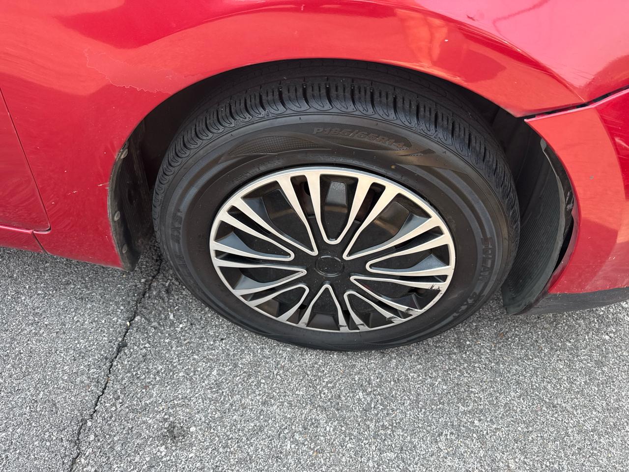 Hyundai Accent 5dr HB Auto SE 2016