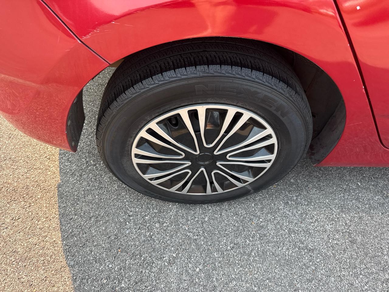 Hyundai Accent 5dr HB Auto SE 2016