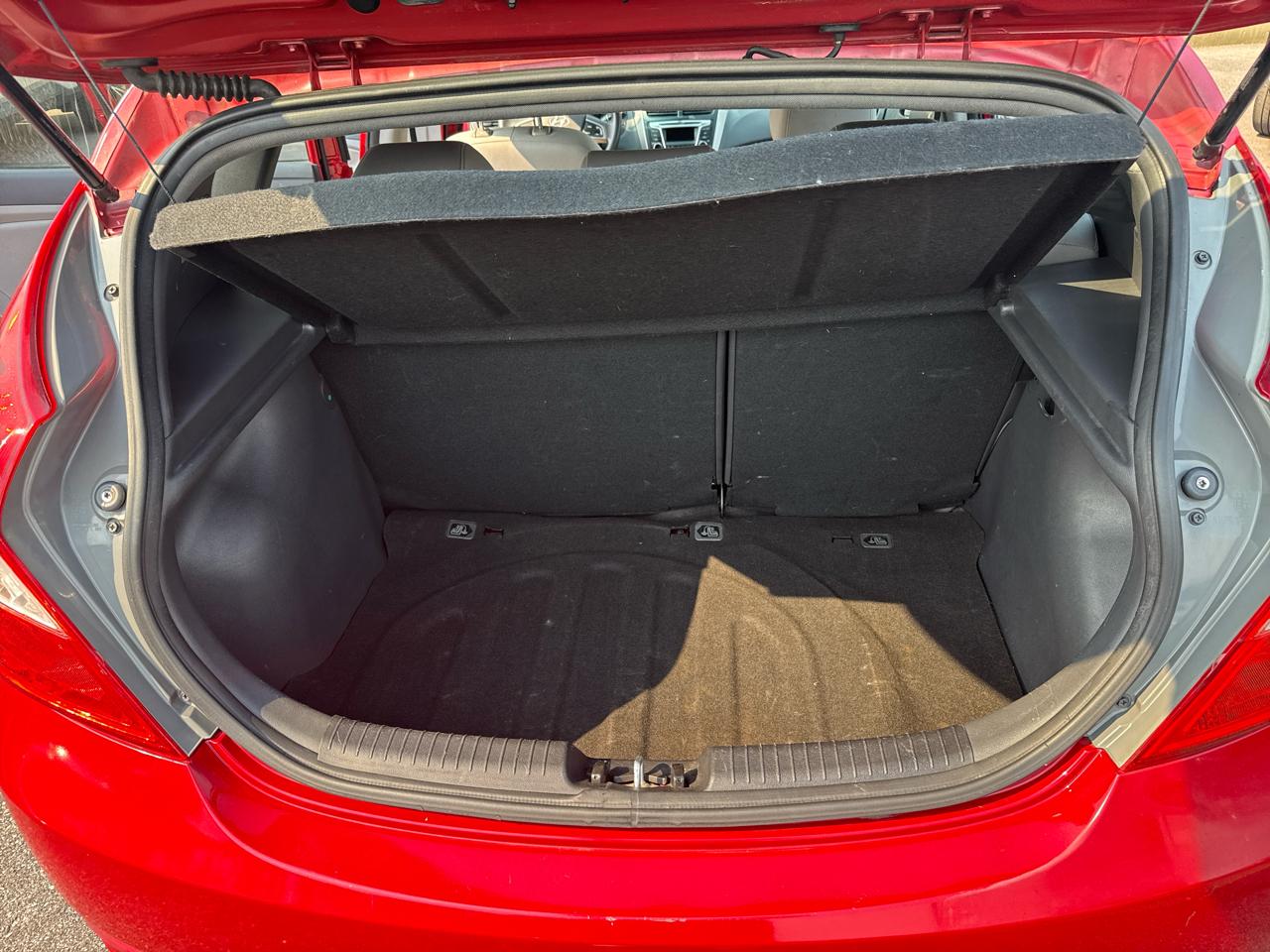 Hyundai Accent 5dr HB Auto SE 2016