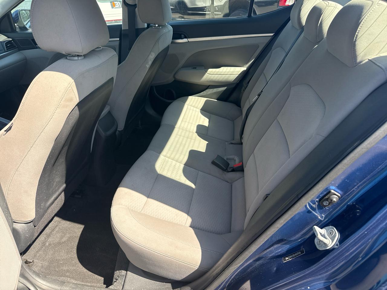 Hyundai Elantra SEL IVT 2020