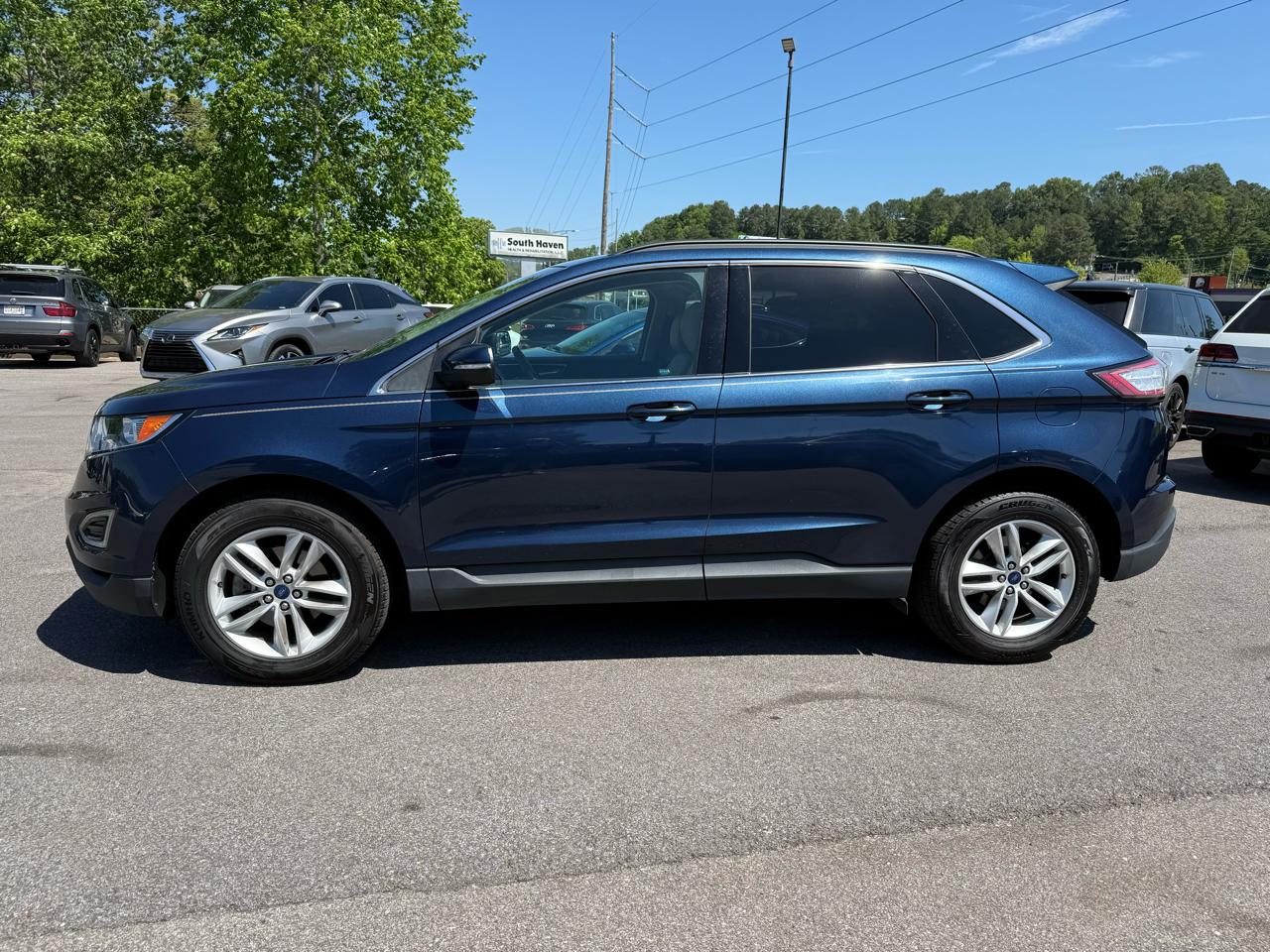 Ford Edge SEL FWD 2017