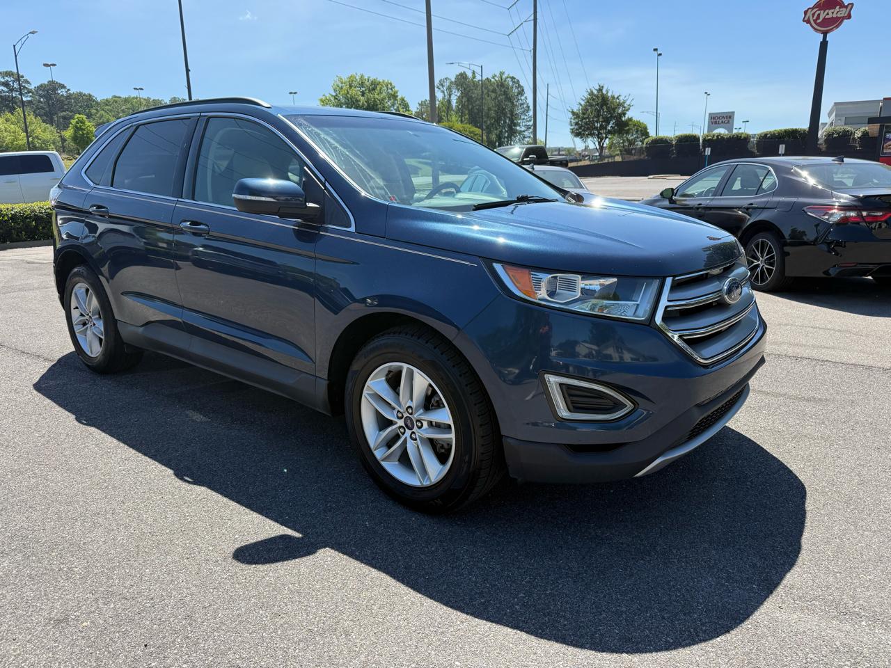 Ford Edge SEL FWD 2017