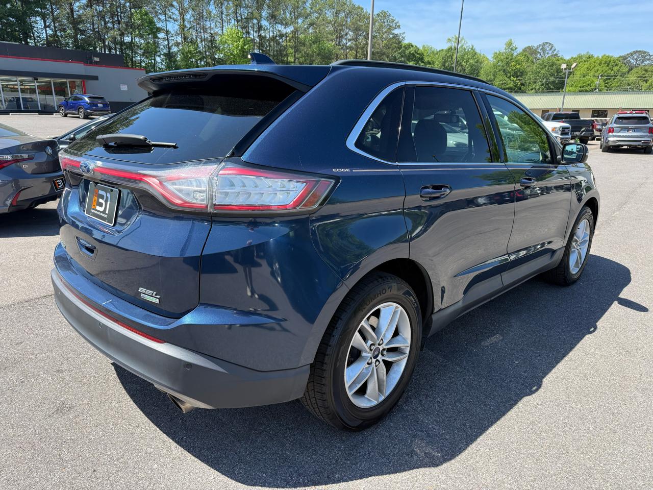 Ford Edge SEL FWD 2017