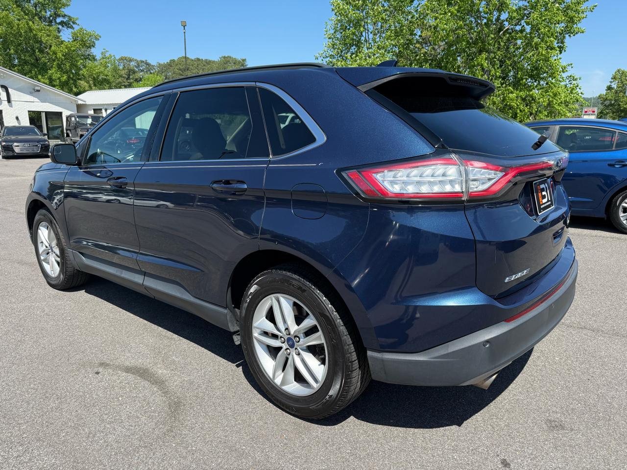 Ford Edge SEL FWD 2017