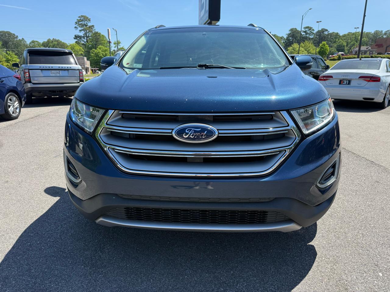 Ford Edge SEL FWD 2017
