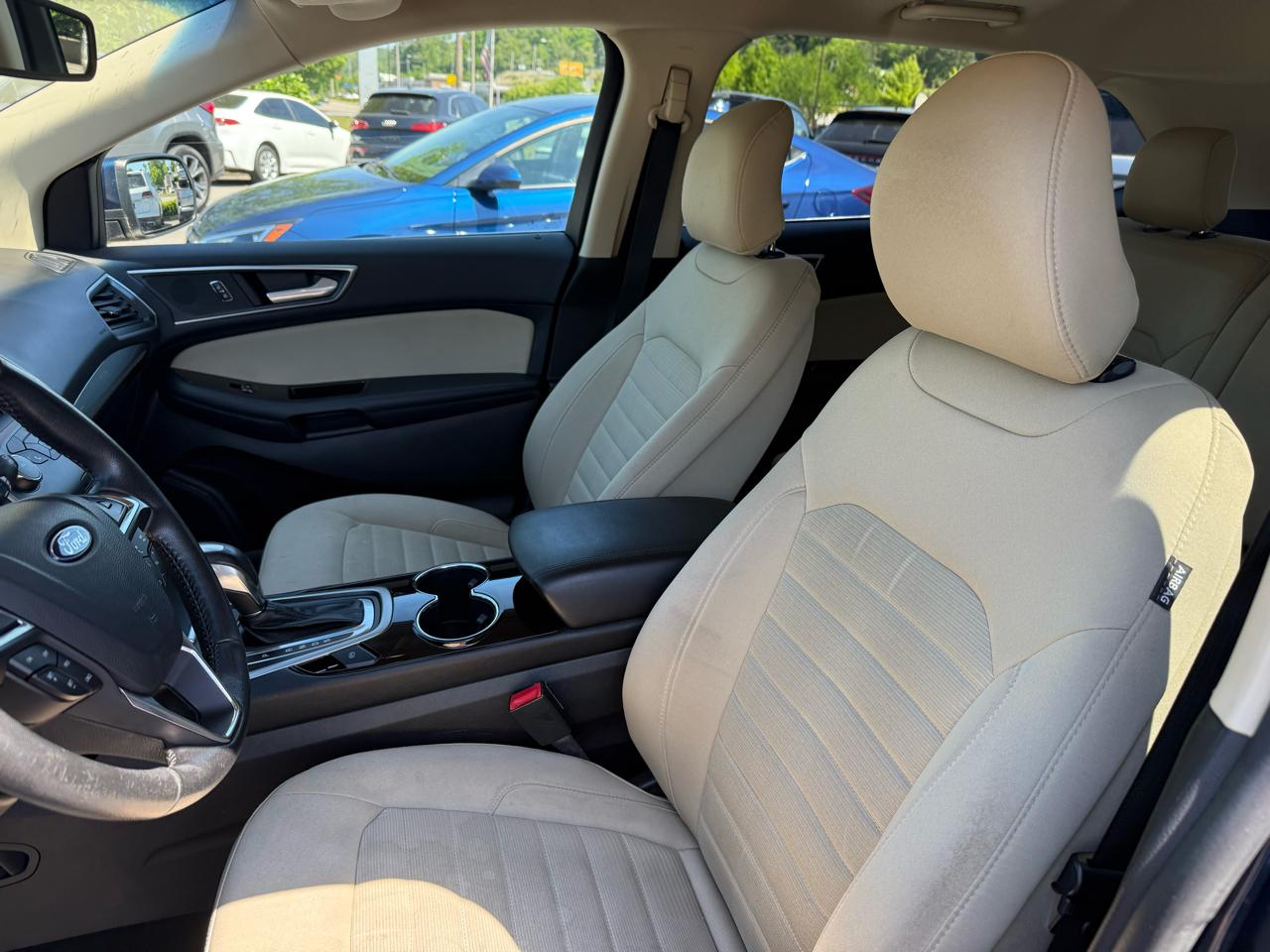 Ford Edge SEL FWD 2017