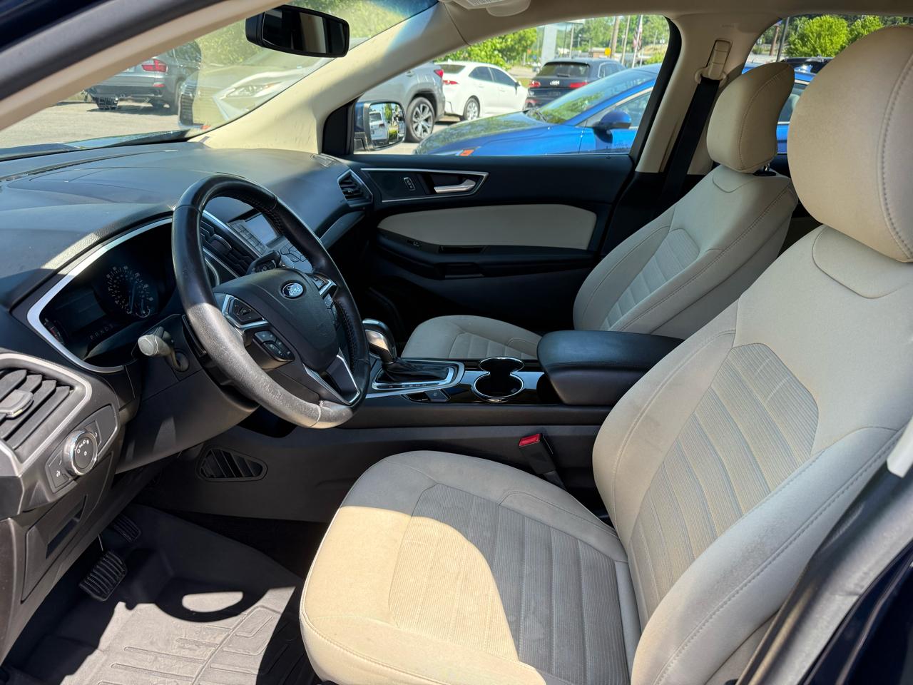 Ford Edge SEL FWD 2017