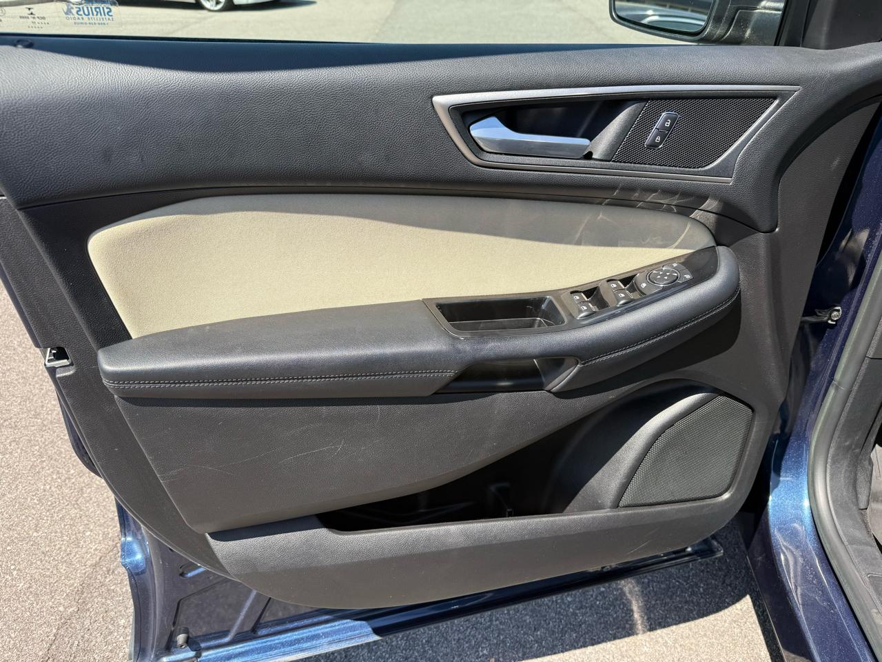 Ford Edge SEL FWD 2017