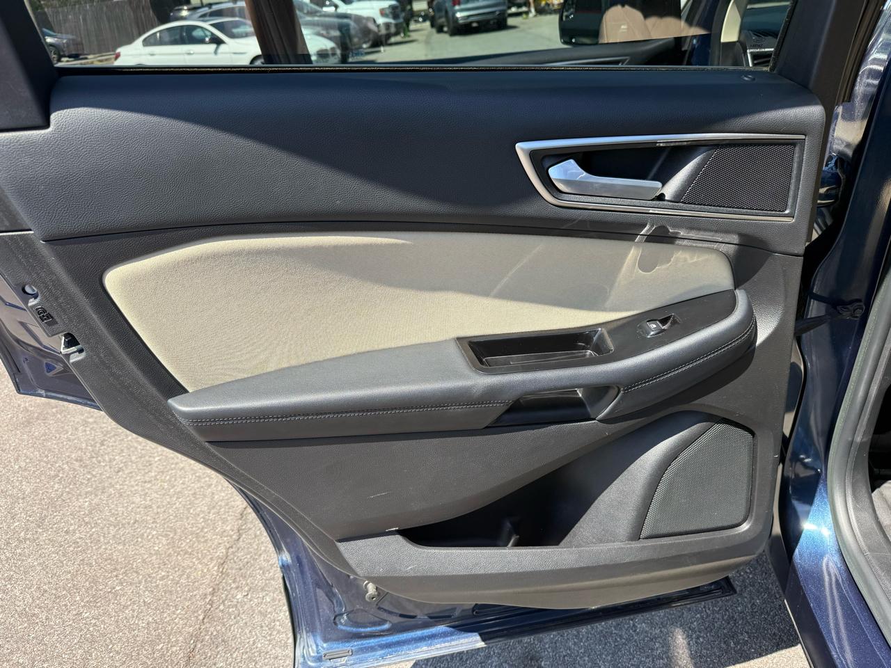 Ford Edge SEL FWD 2017