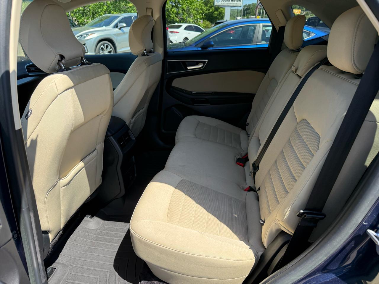 Ford Edge SEL FWD 2017