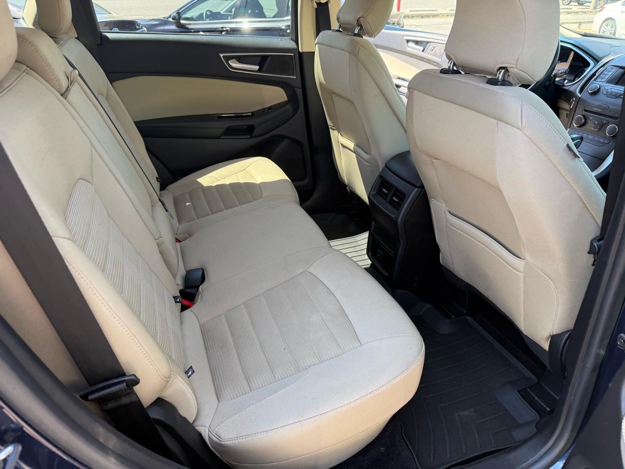 Ford Edge SEL FWD 2017