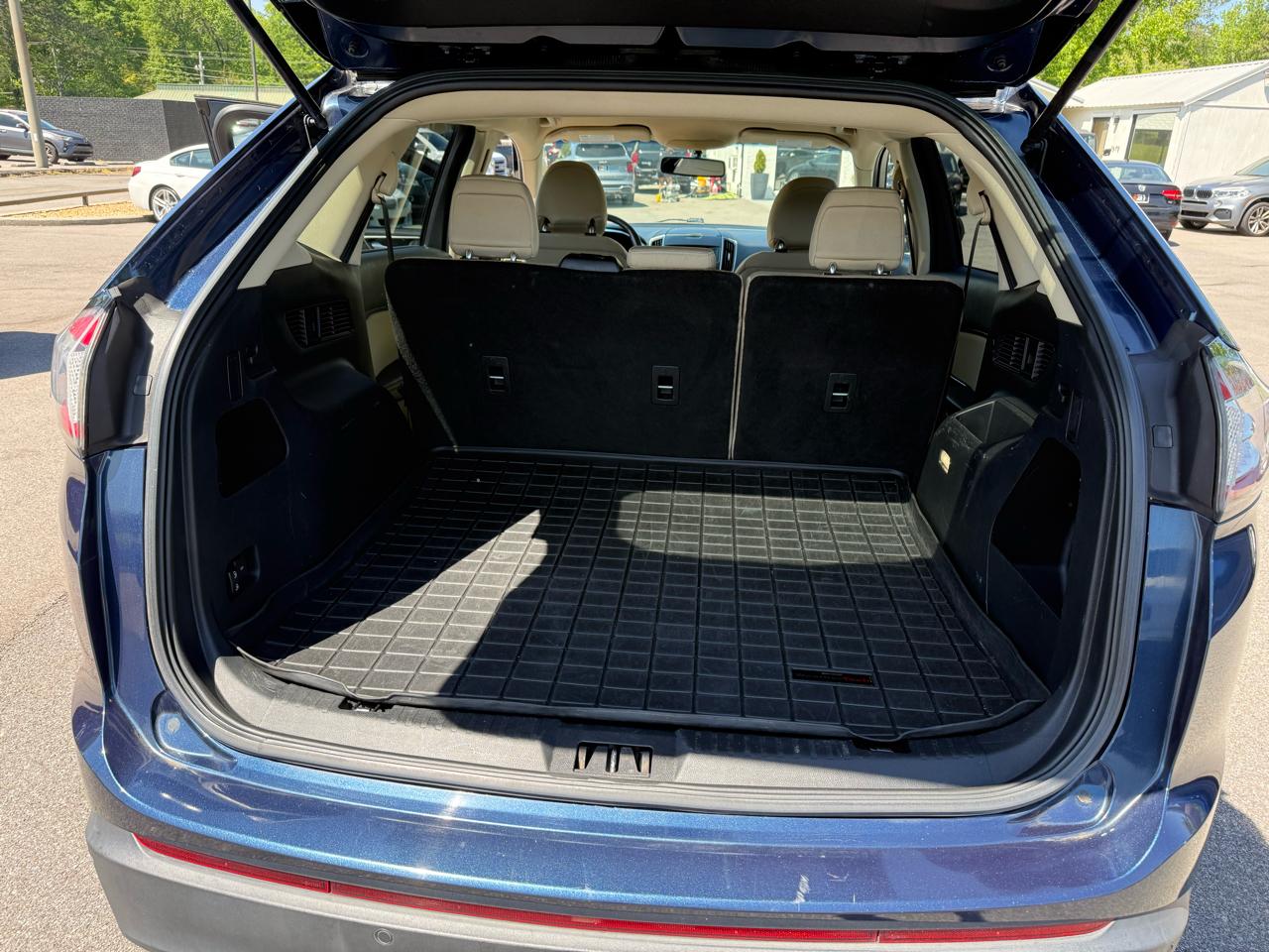 Ford Edge SEL FWD 2017