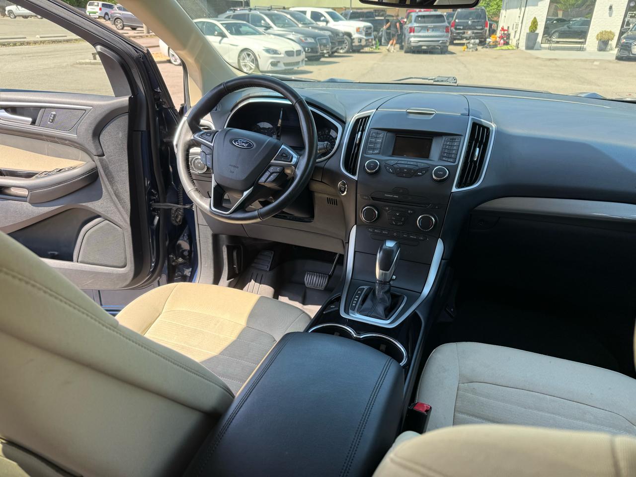 Ford Edge SEL FWD 2017