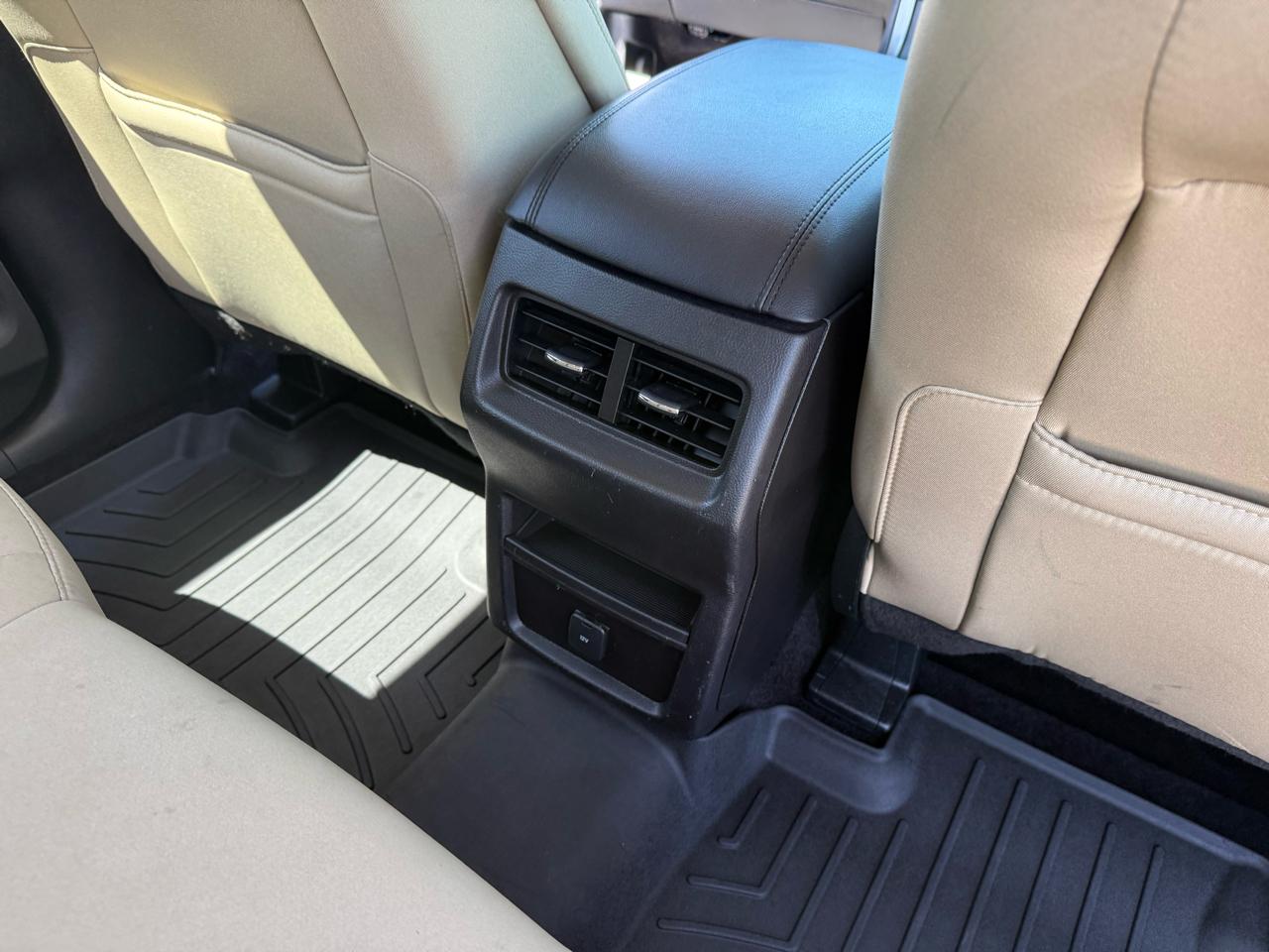 Ford Edge SEL FWD 2017