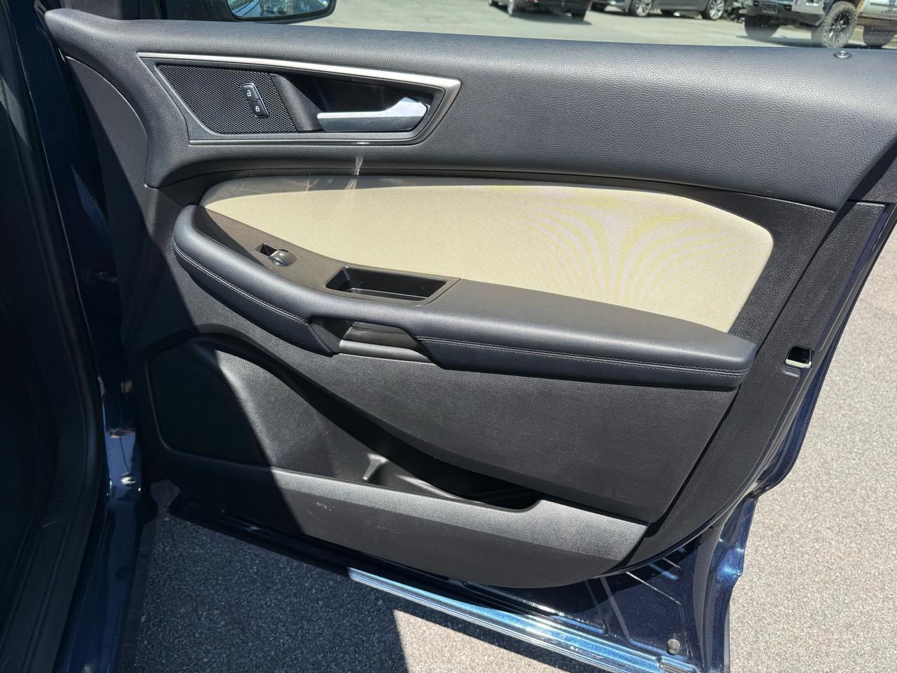 Ford Edge SEL FWD 2017