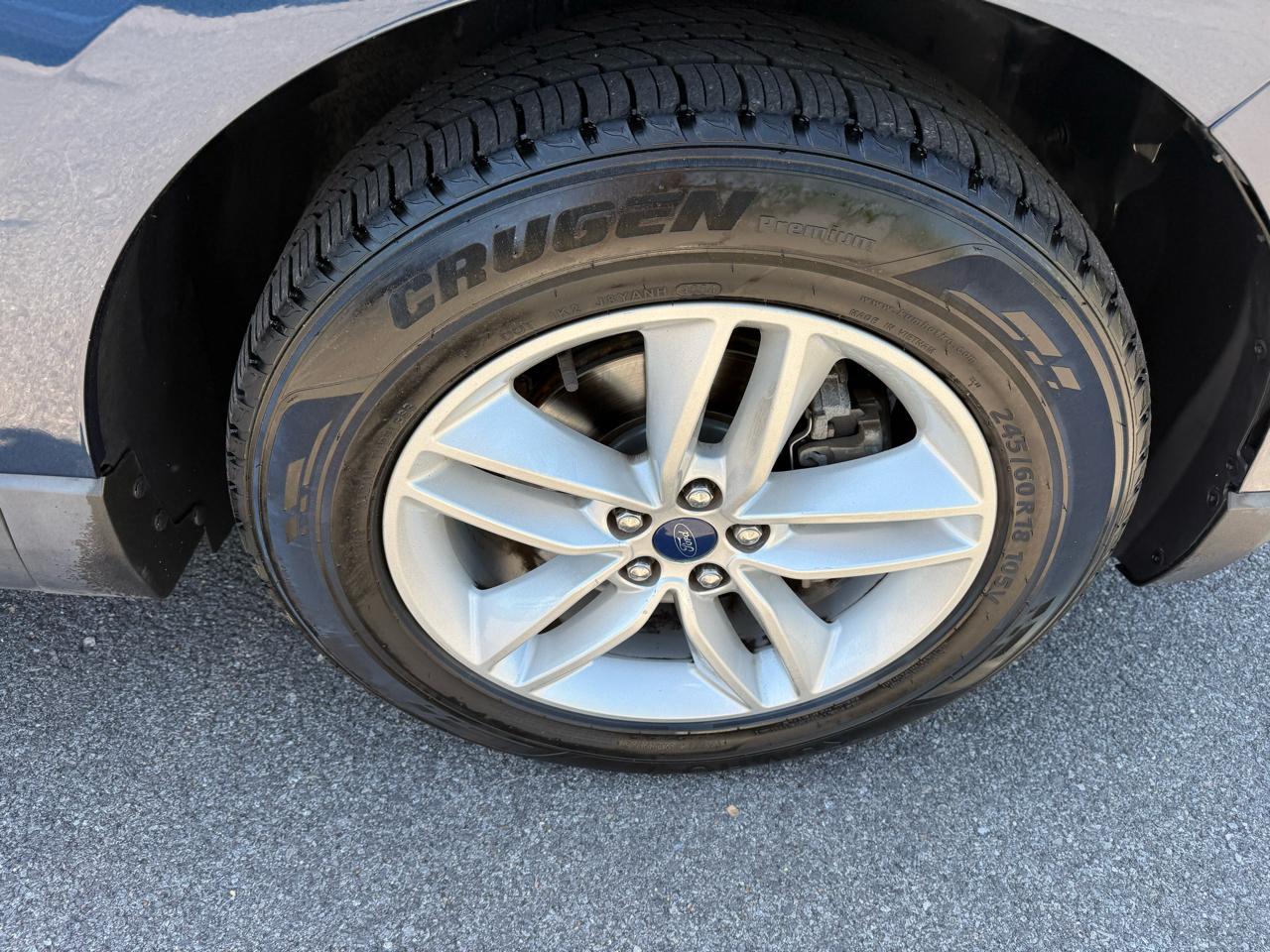 Ford Edge SEL FWD 2017