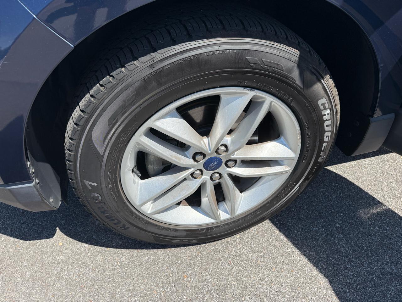 Ford Edge SEL FWD 2017