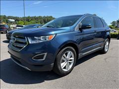 2017 Ford Edge 