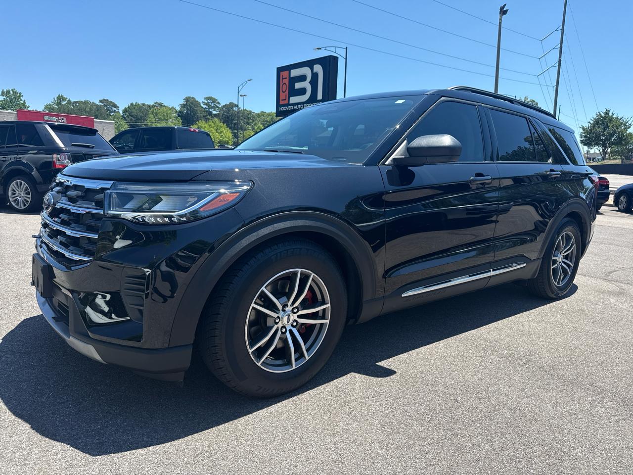 Ford Explorer Active RWD 2025