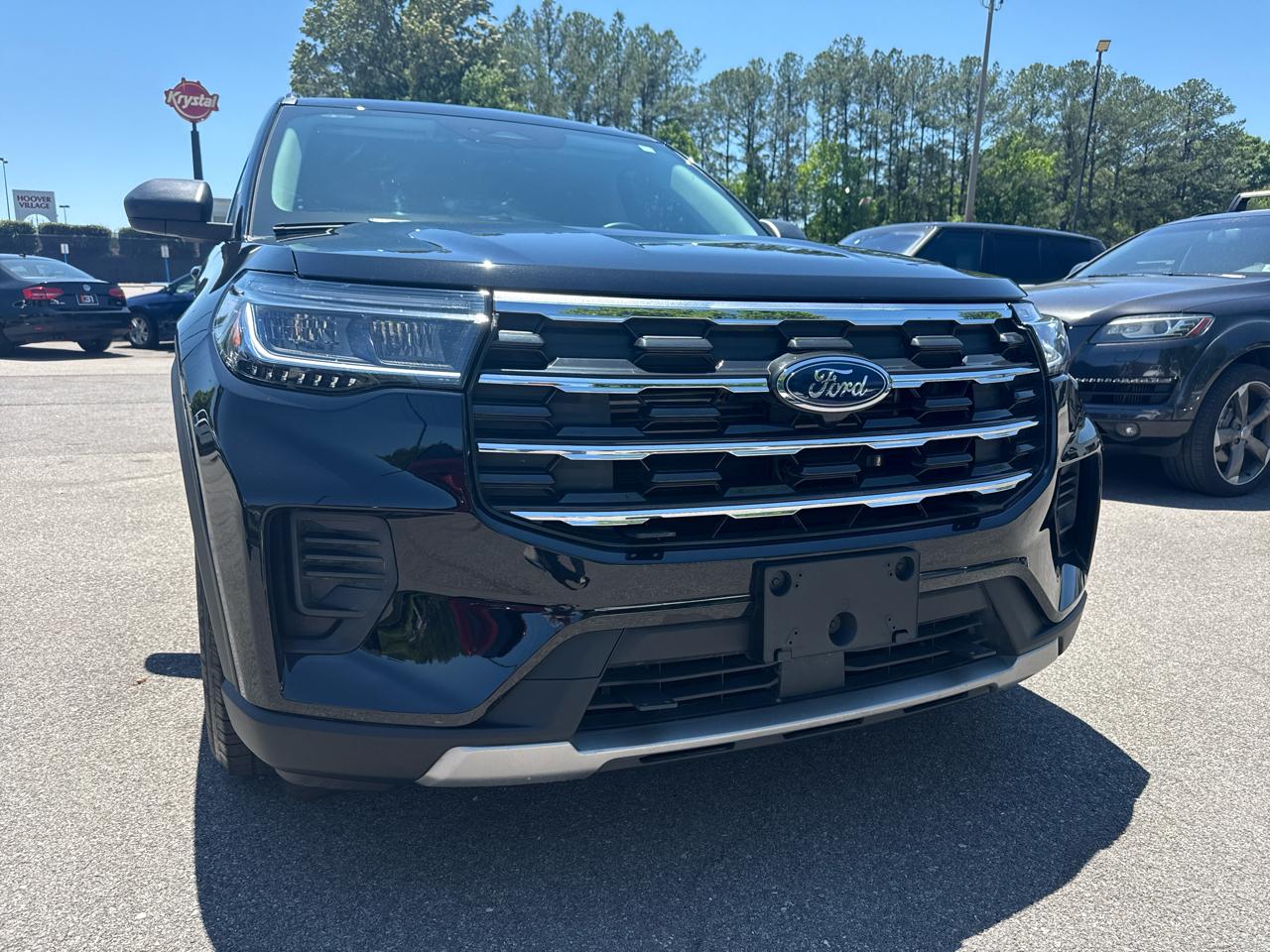 Ford Explorer Active RWD 2025