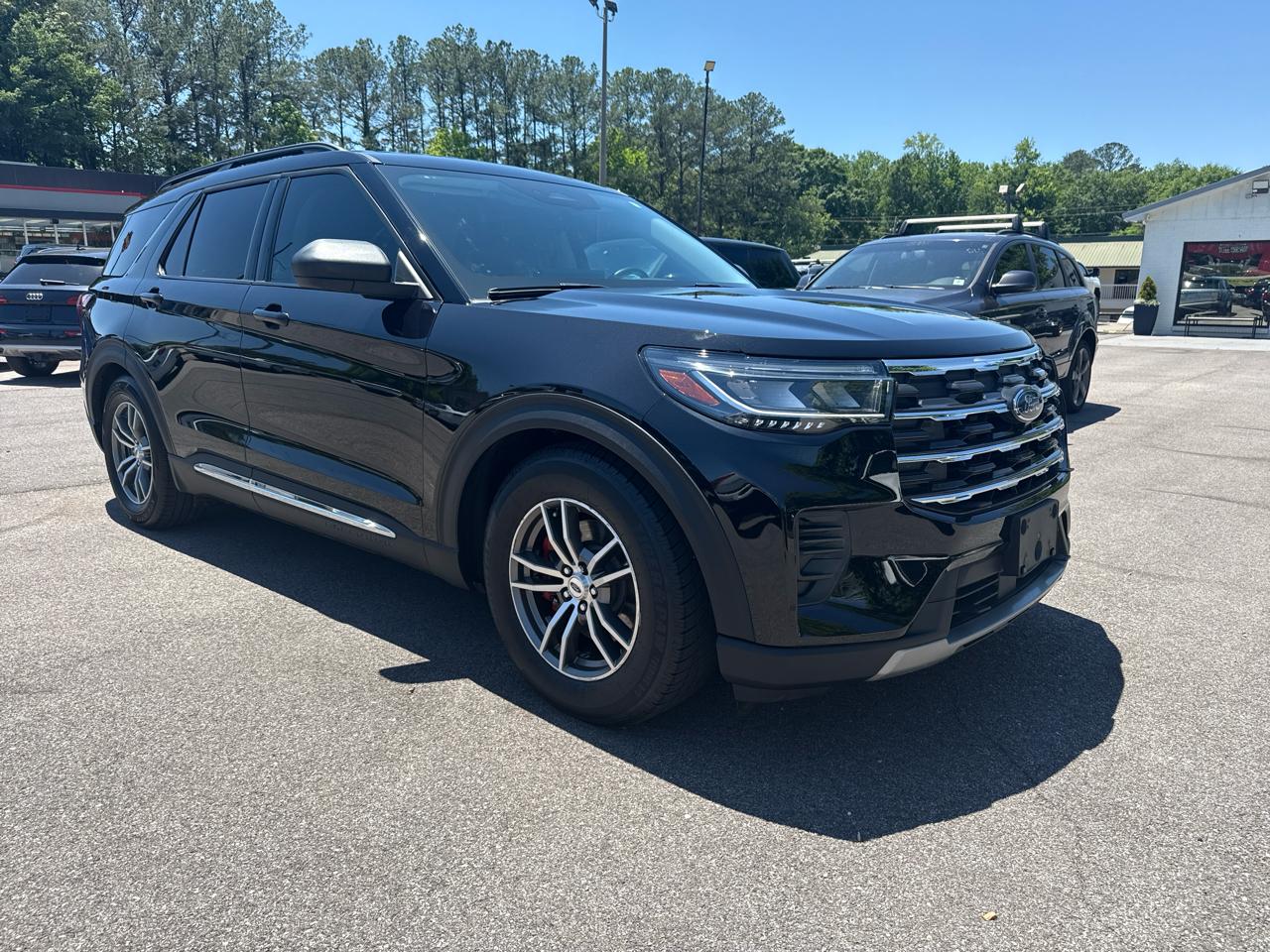 Ford Explorer Active RWD 2025