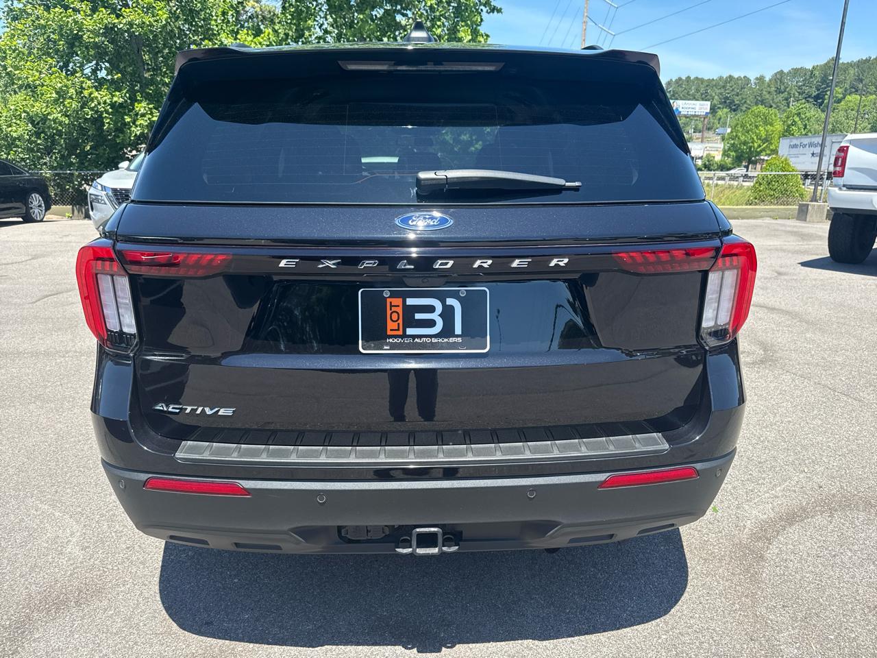 Ford Explorer Active RWD 2025
