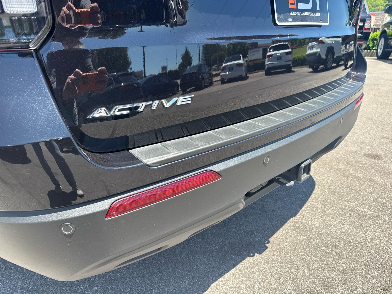Ford Explorer Active RWD 2025