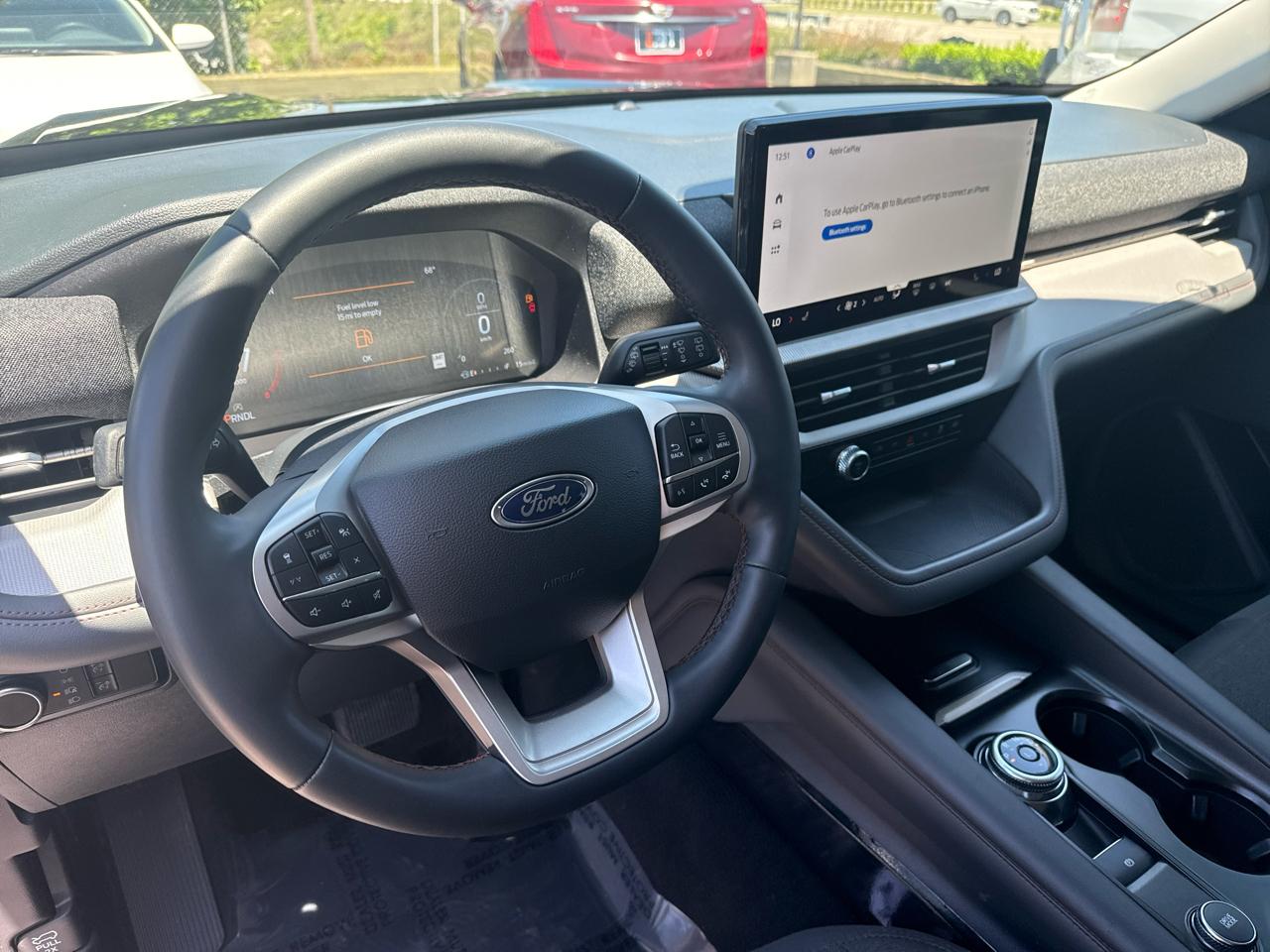 Ford Explorer Active RWD 2025