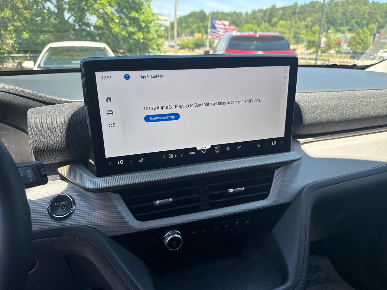 Ford Explorer Active RWD 2025