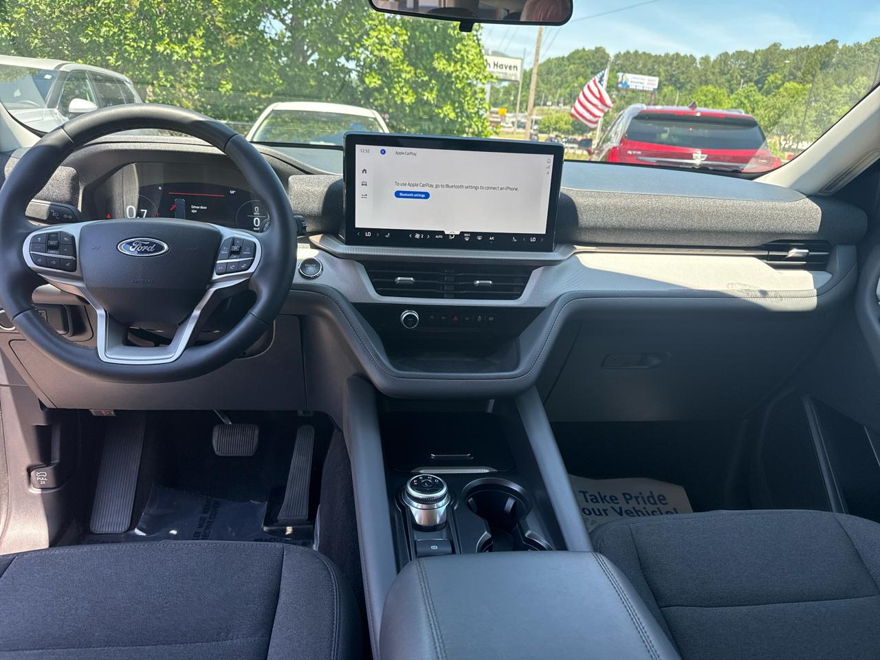 Ford Explorer Active RWD 2025