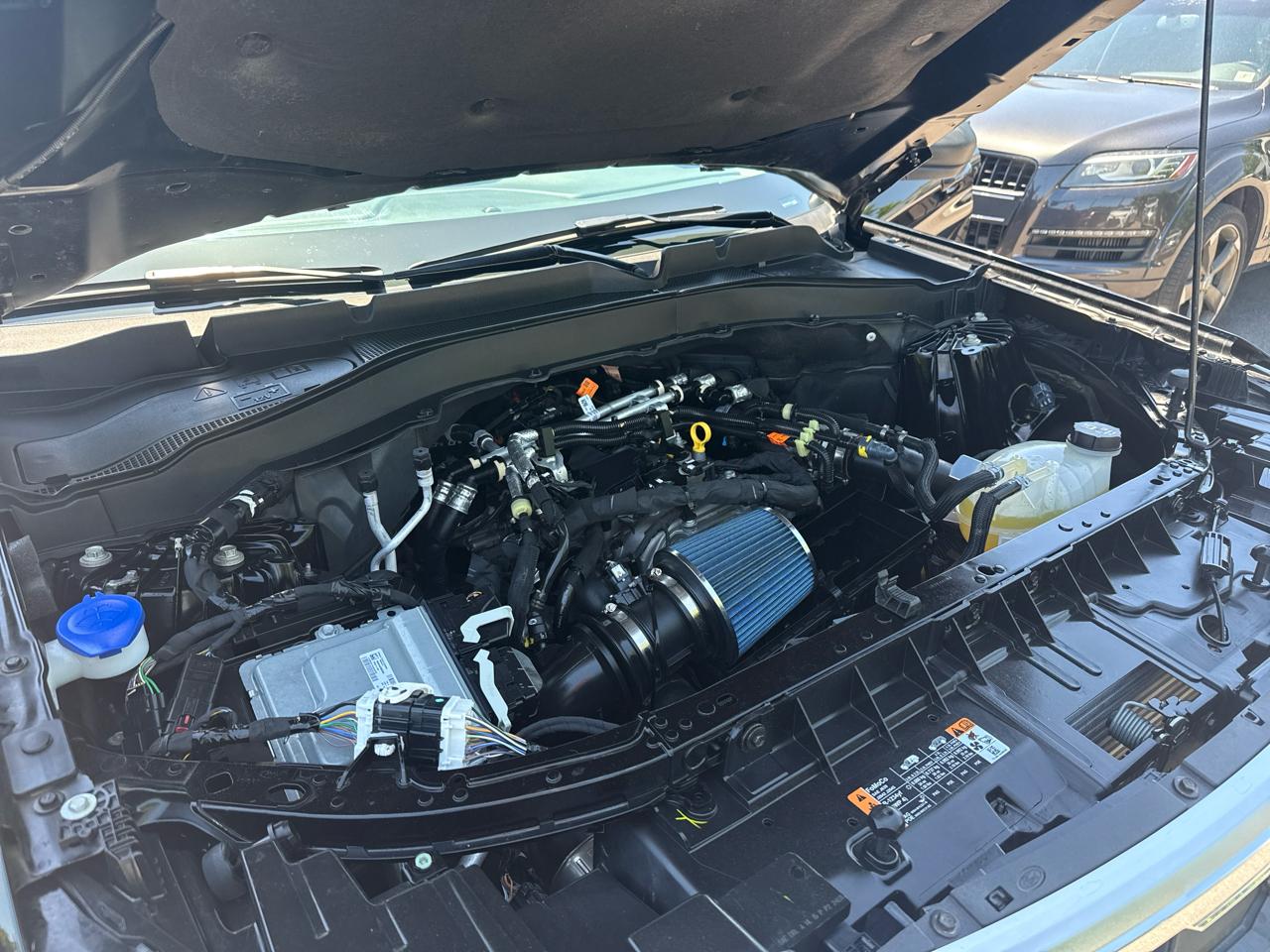 Ford Explorer Active RWD 2025