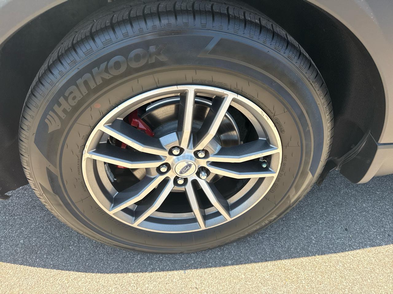 Ford Explorer Active RWD 2025
