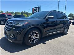 2025 Ford Explorer 