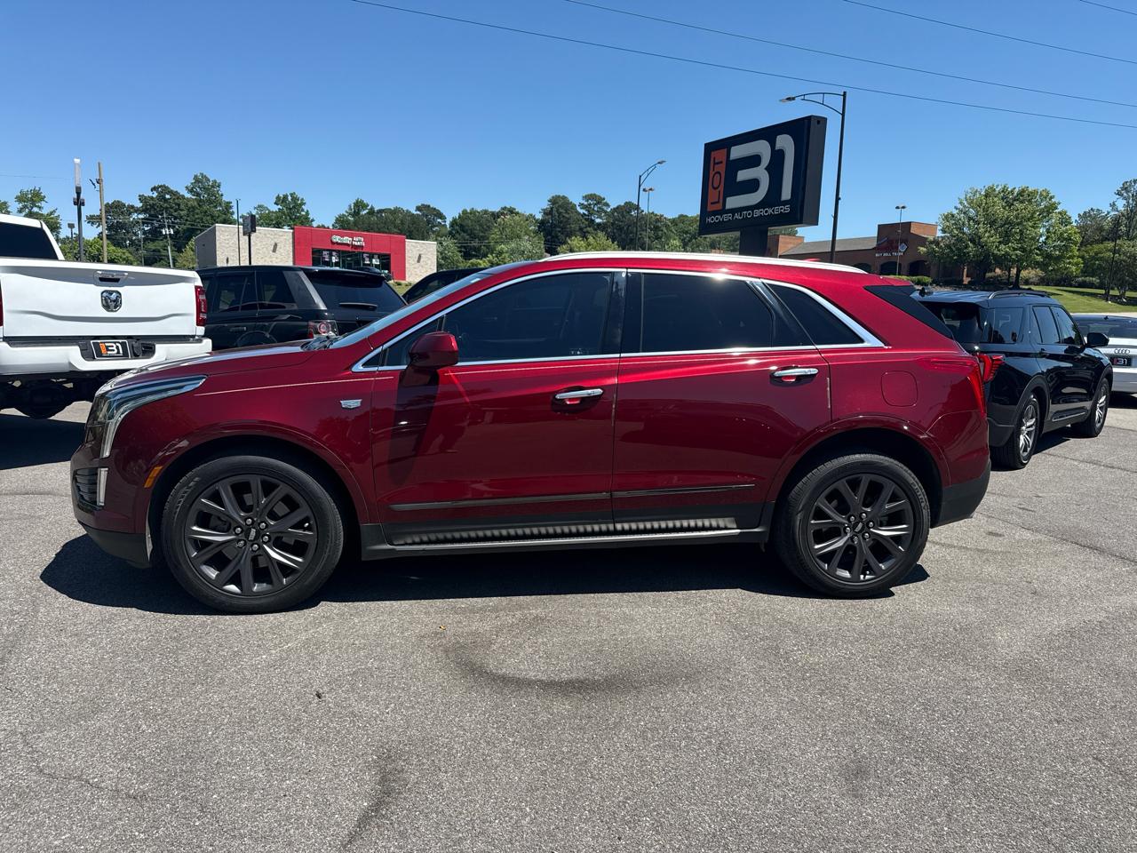 Cadillac XT5 FWD 4dr Luxury 2018