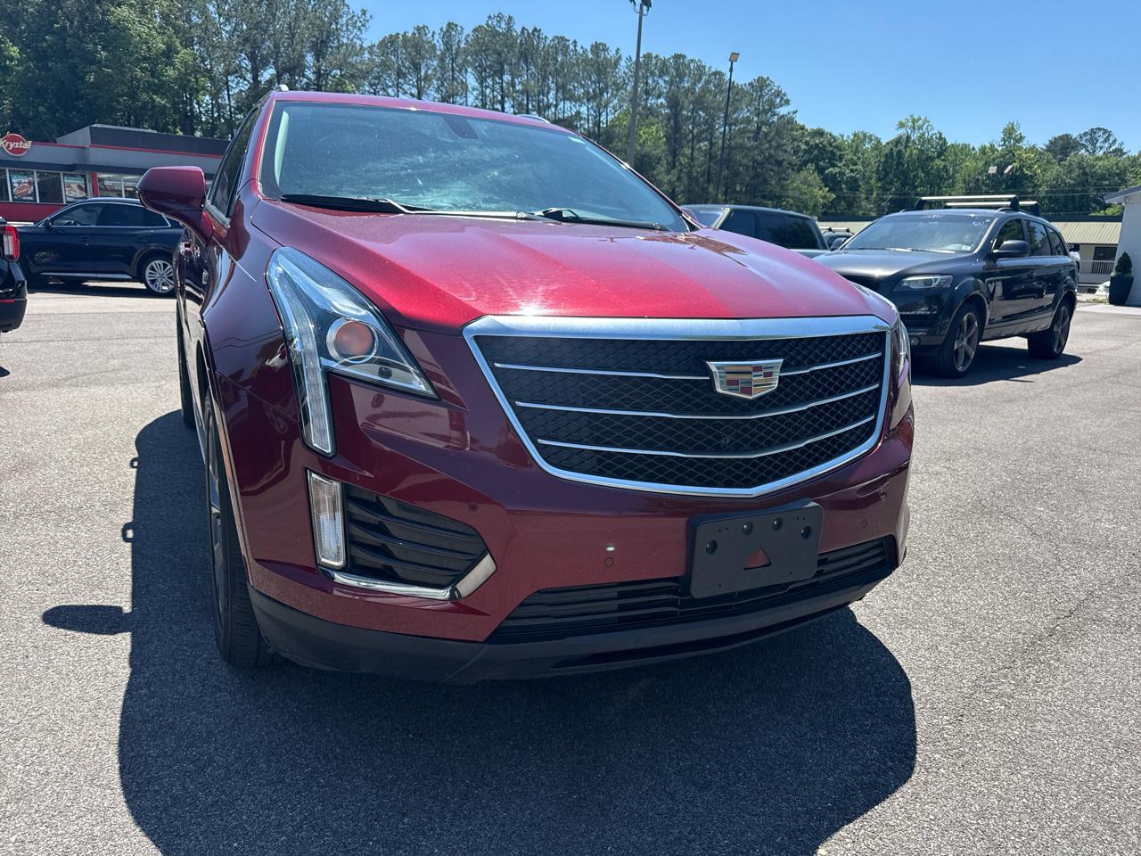 Cadillac XT5 FWD 4dr Luxury 2018