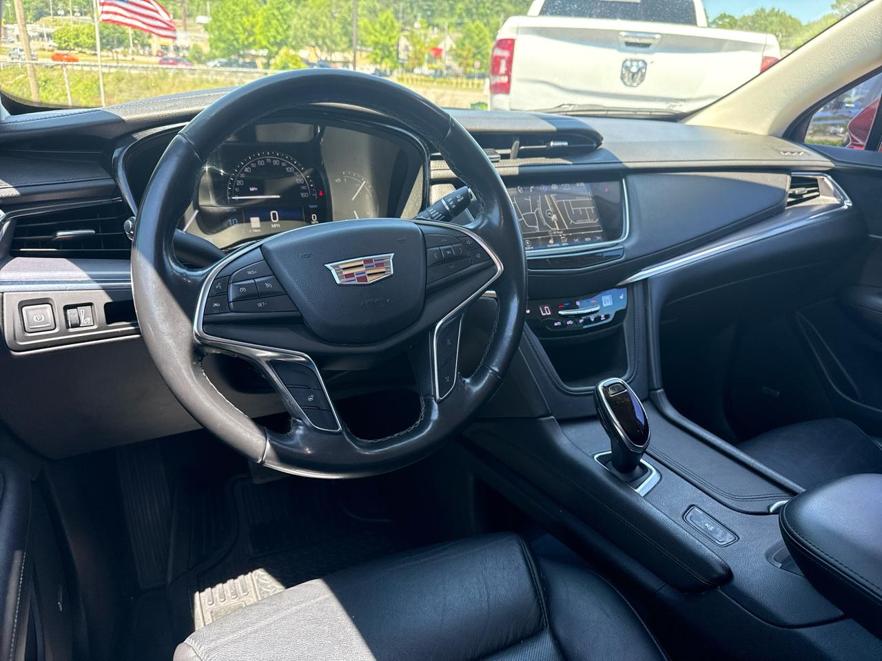 Cadillac XT5 FWD 4dr Luxury 2018