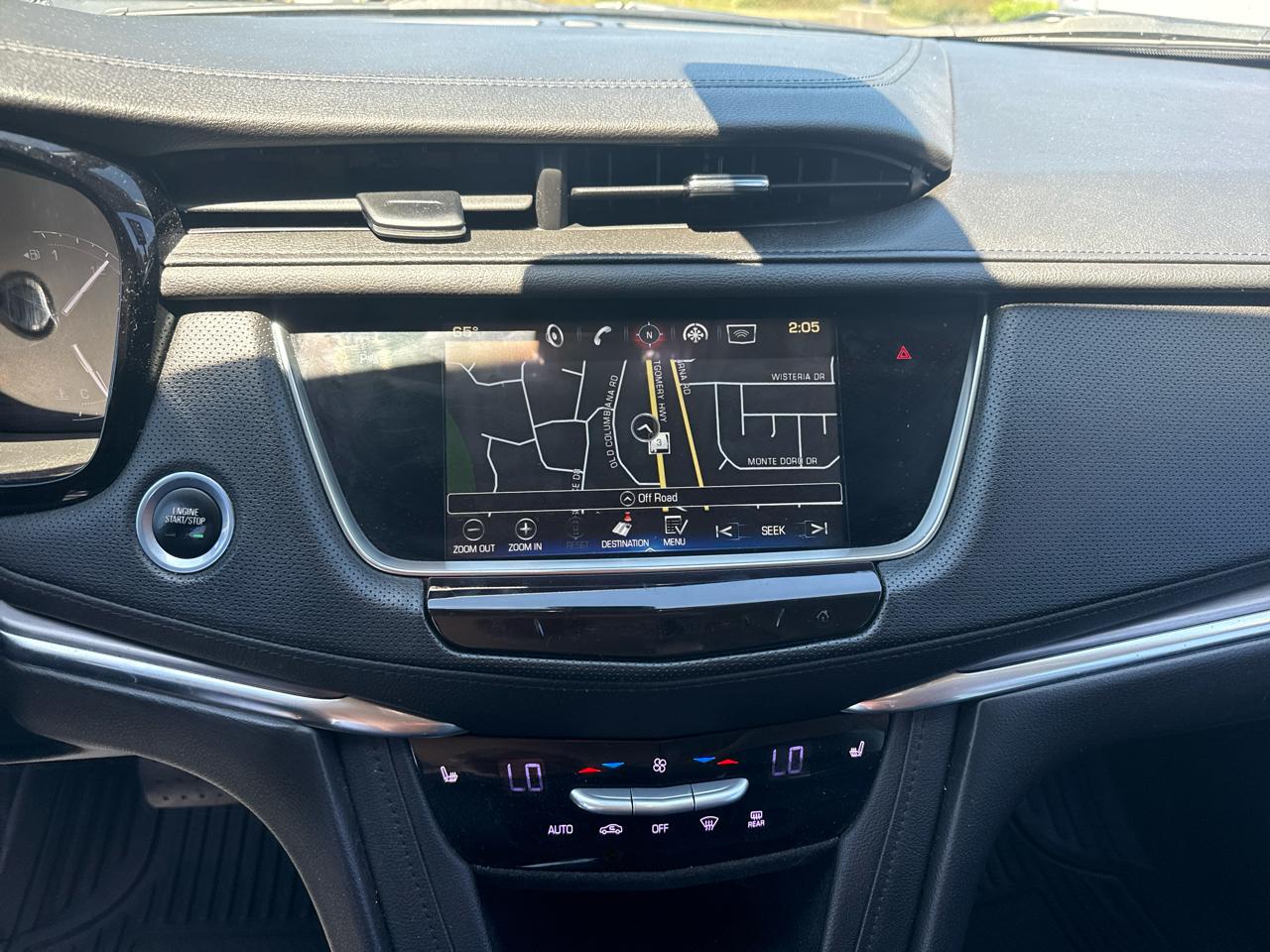 Cadillac XT5 FWD 4dr Luxury 2018