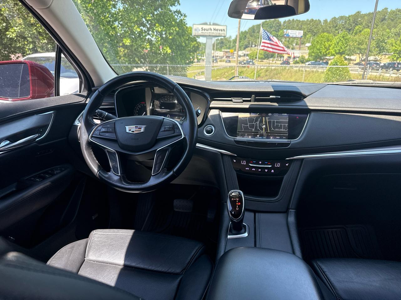 Cadillac XT5 FWD 4dr Luxury 2018