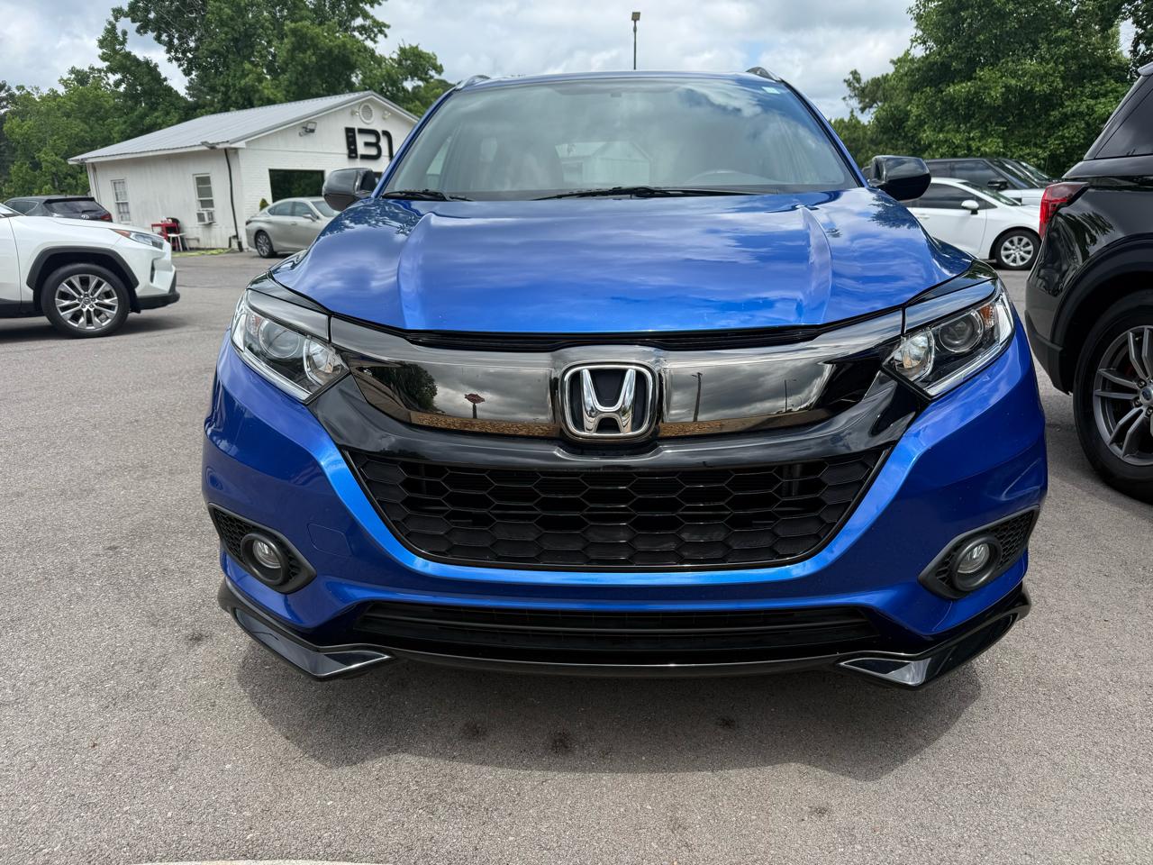 Honda HR-V Sport 2WD CVT 2021