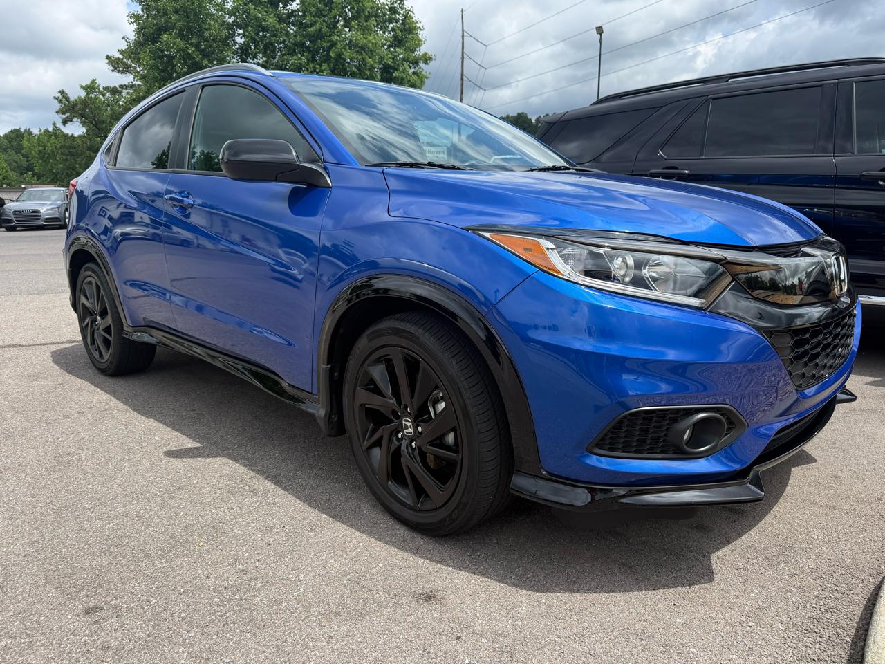 Honda HR-V Sport 2WD CVT 2021