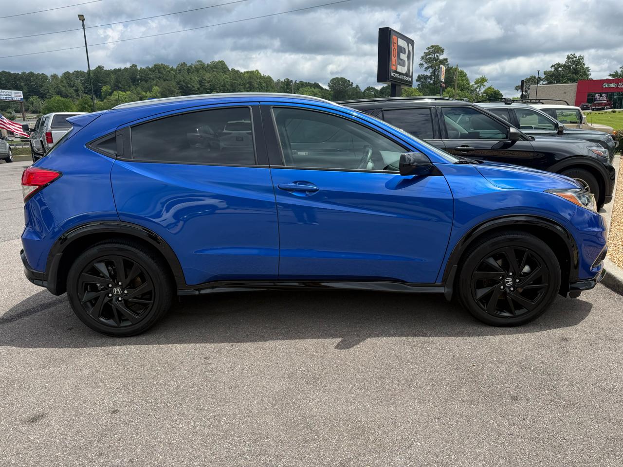 Honda HR-V Sport 2WD CVT 2021