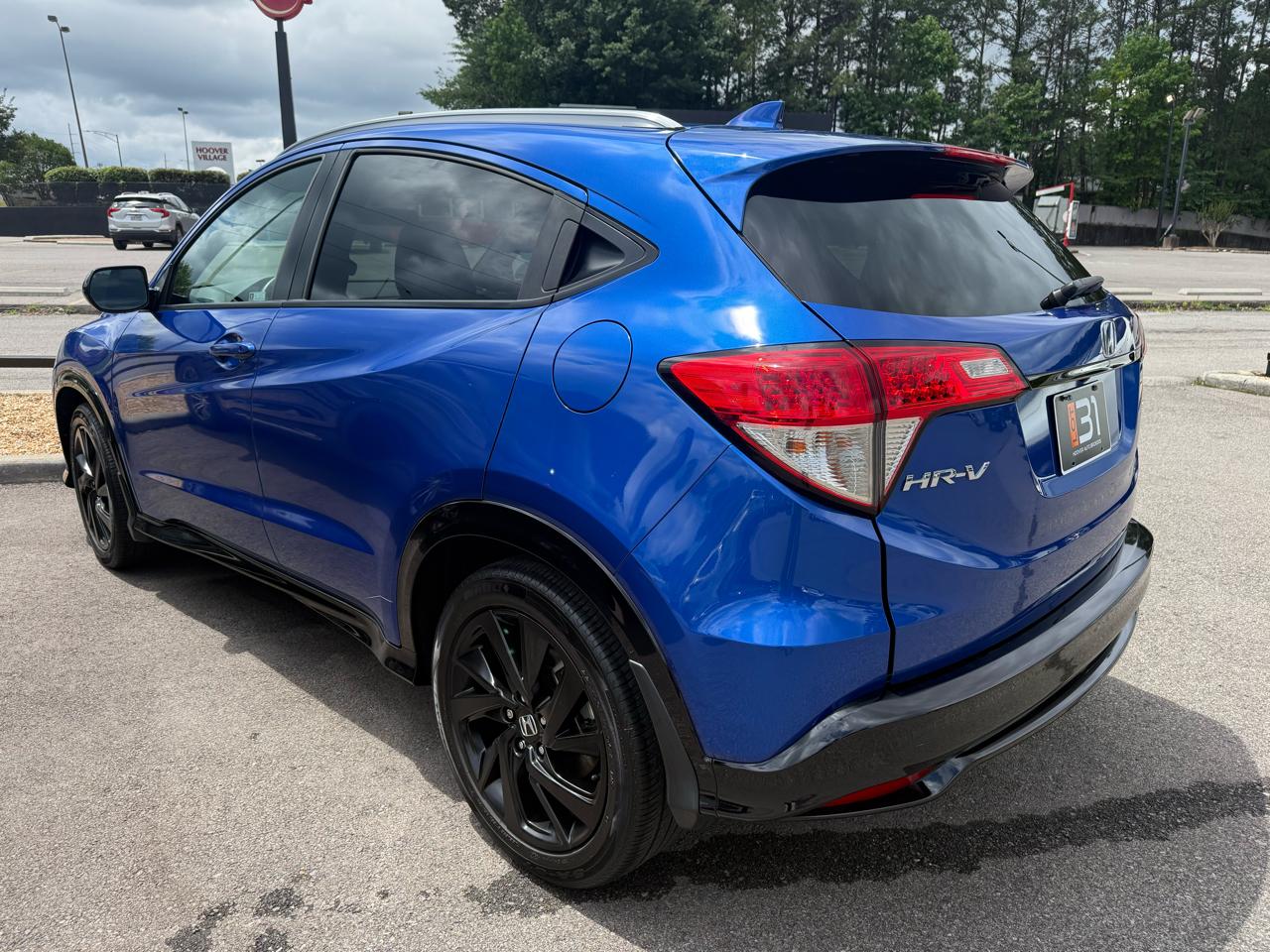 Honda HR-V Sport 2WD CVT 2021