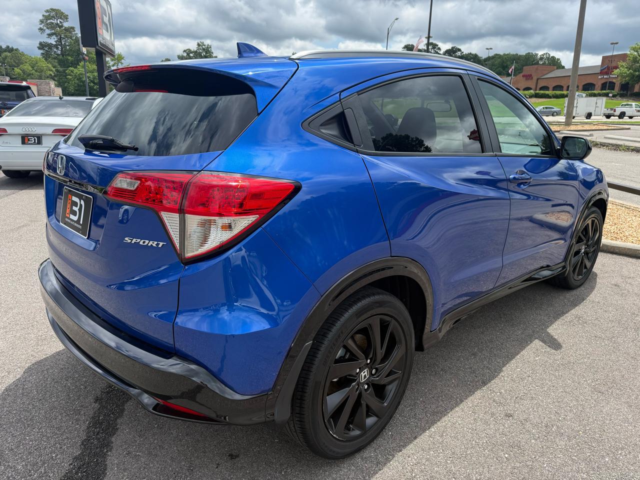 Honda HR-V Sport 2WD CVT 2021