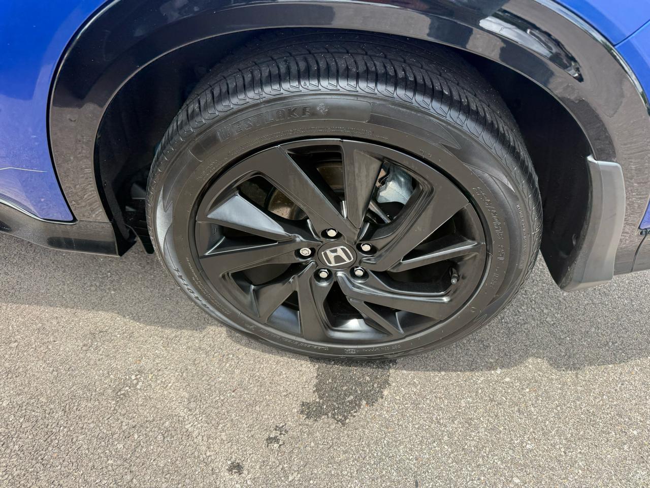 Honda HR-V Sport 2WD CVT 2021