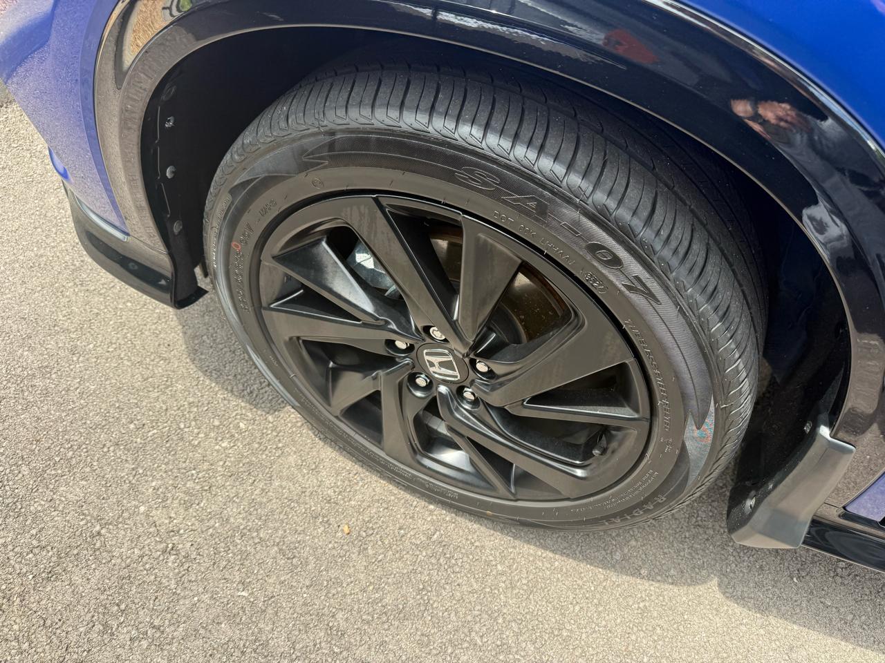 Honda HR-V Sport 2WD CVT 2021