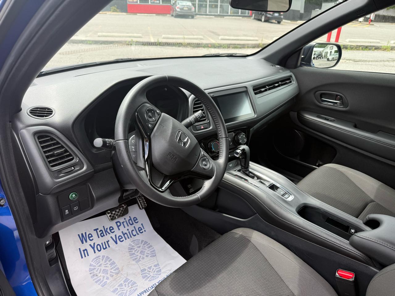 Honda HR-V Sport 2WD CVT 2021