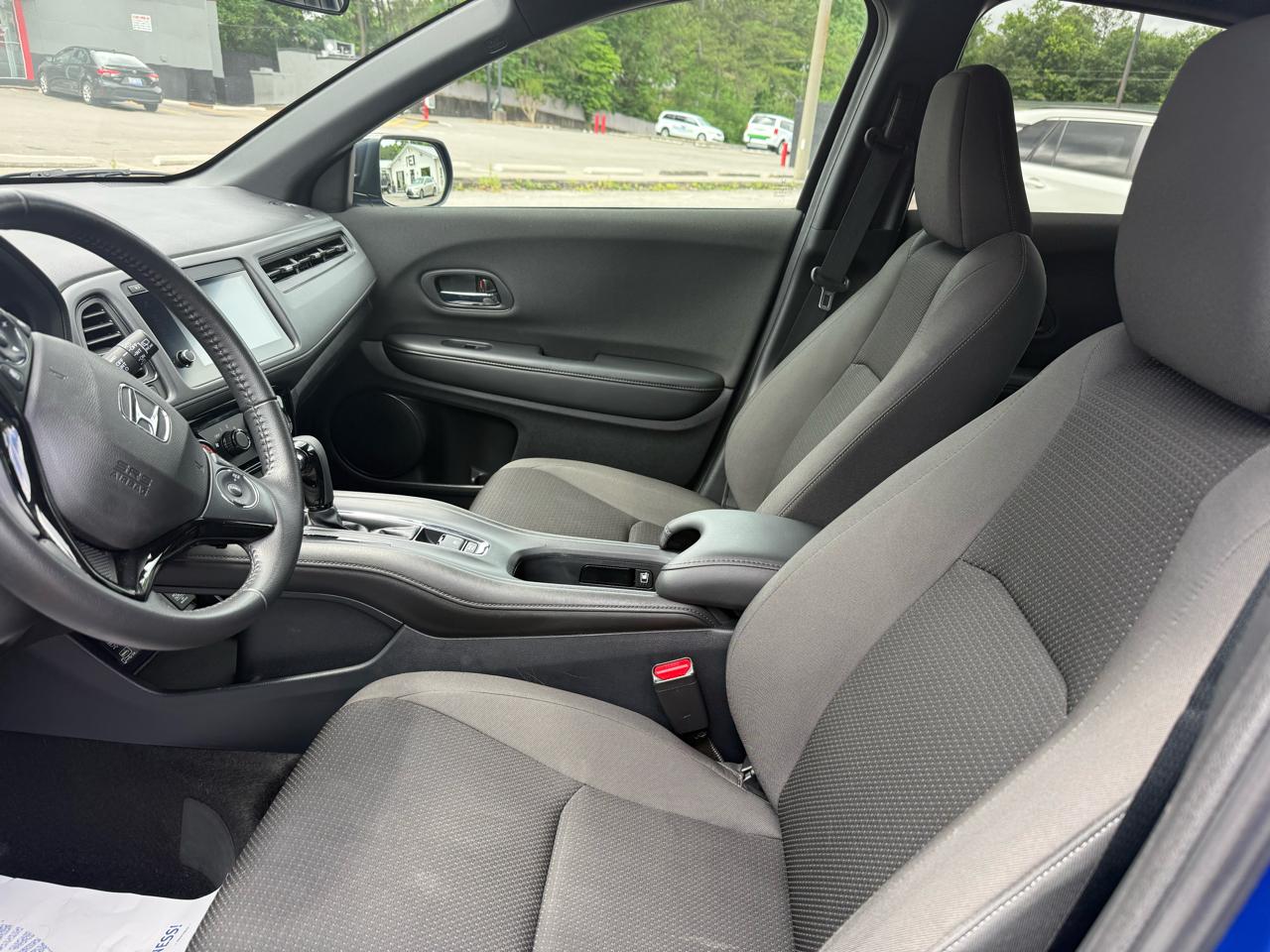 Honda HR-V Sport 2WD CVT 2021