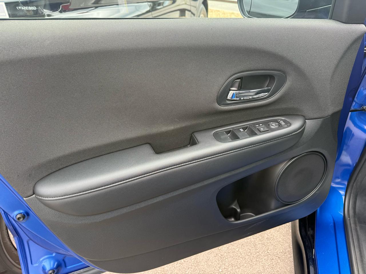 Honda HR-V Sport 2WD CVT 2021