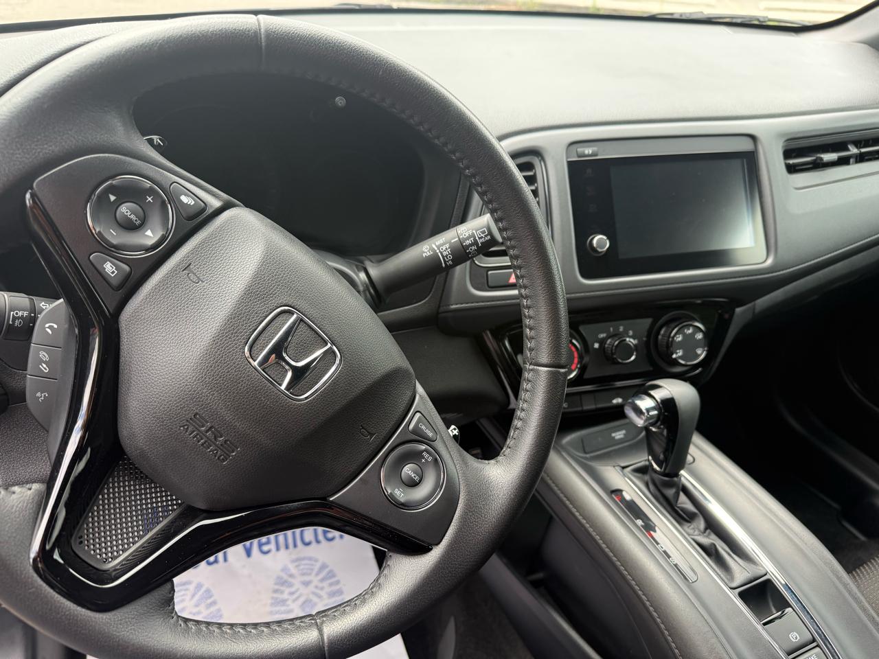 Honda HR-V Sport 2WD CVT 2021