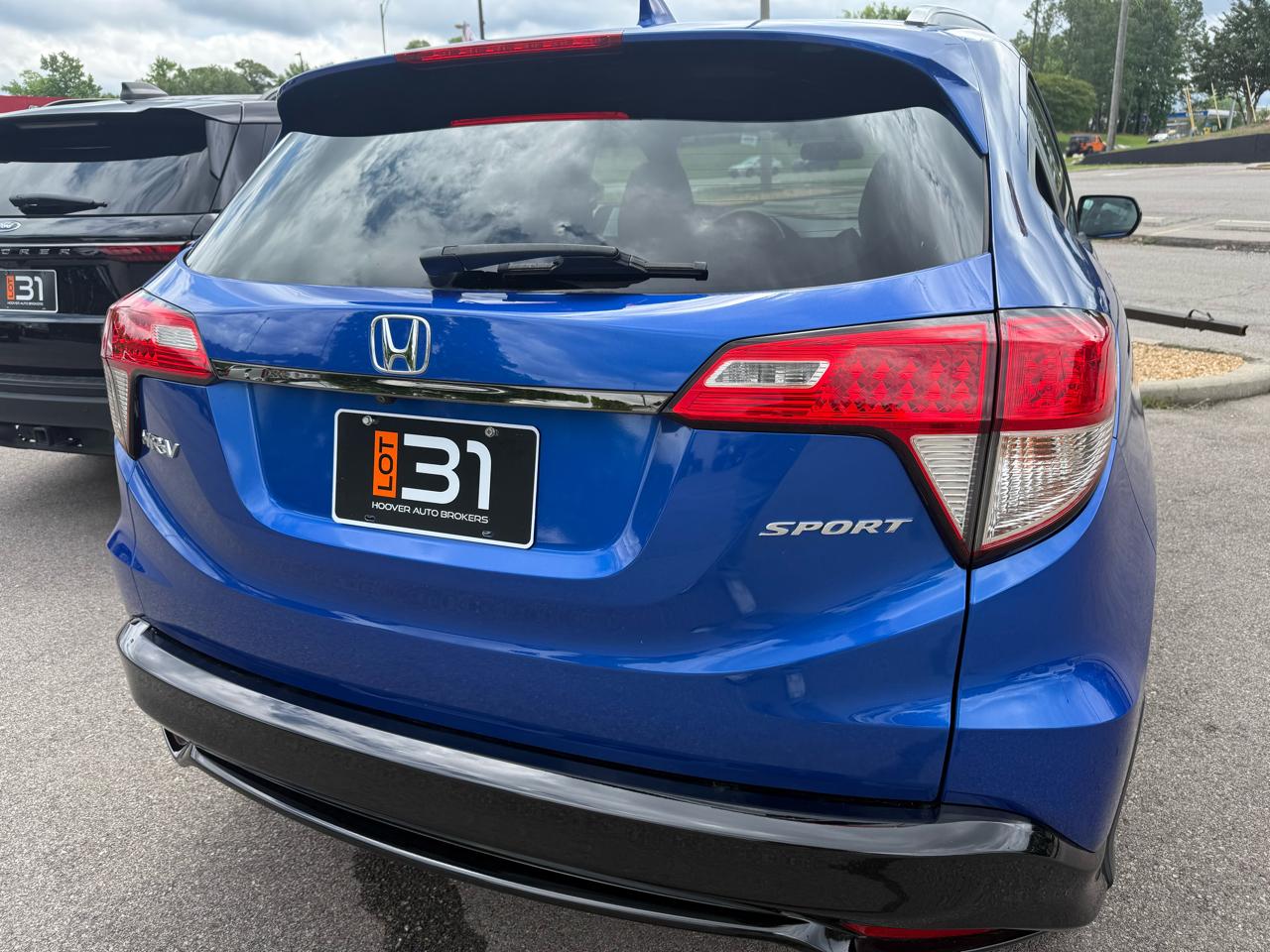 Honda HR-V Sport 2WD CVT 2021